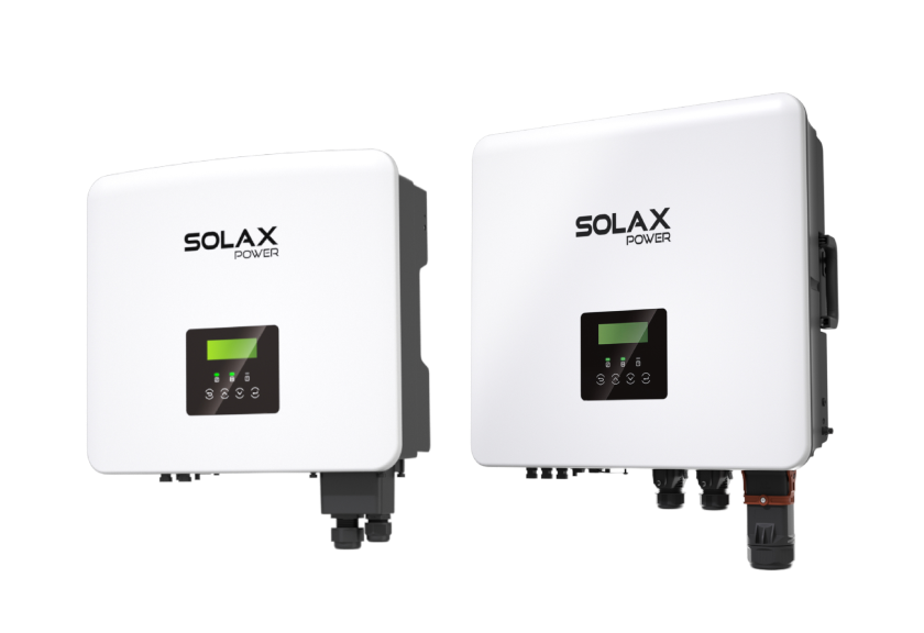 Solax Energy Storage Inverters